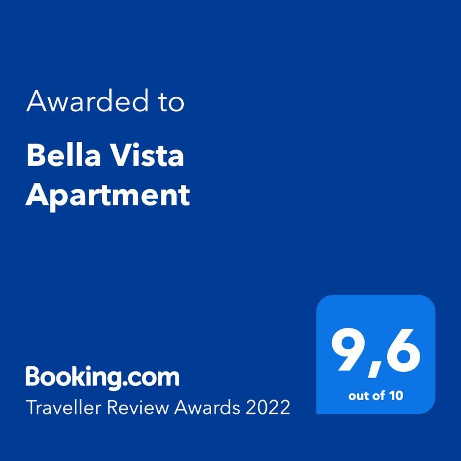 Bella Vista Apartment Kamilari Exteriör bild